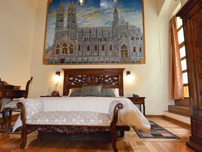 Habitación Familiar Basilica