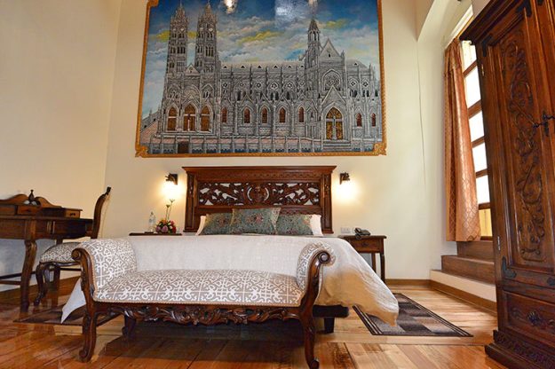 Habitación Familiar Basilica